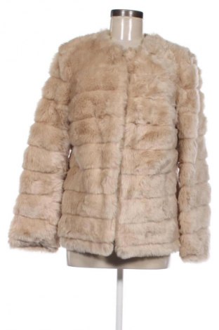 Damski płaszcz Forever 21, Rozmiar L, Kolor Beżowy, Cena 147,99 zł