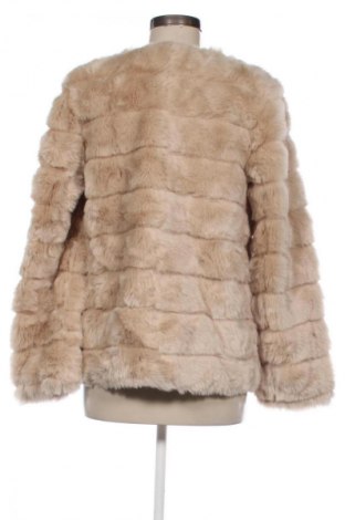 Damski płaszcz Forever 21, Rozmiar L, Kolor Beżowy, Cena 147,99 zł