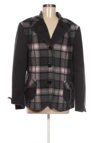Γυναικείο παλτό Gerry Weber, Μέγεθος XL, Χρώμα Πολύχρωμο, Τιμή 77,24 €