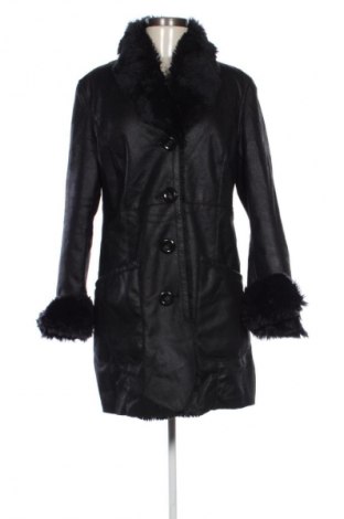 Дамско палто Gerry Weber, Размер M, Цвят Черен, Цена 112,99 лв.