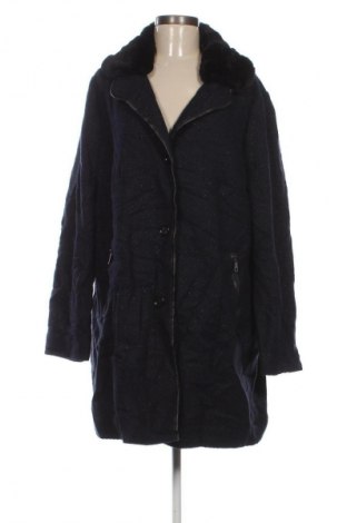 Palton de femei Gerry Weber, Mărime XXL, Culoare Albastru, Preț 402,99 Lei