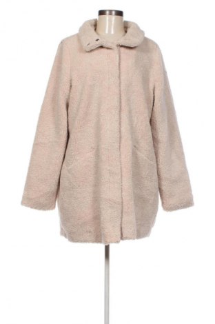 Palton de femei Gina, Mărime XL, Culoare Bej, Preț 181,99 Lei