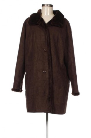 Damenmantel Giorgio, Größe XL, Farbe Braun, Preis € 51,99