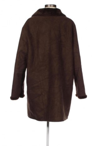 Damenmantel Giorgio, Größe XL, Farbe Braun, Preis € 51,99