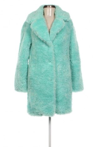Дамско палто Guess, Размер XS, Цвят Син, Цена 132,99 лв.