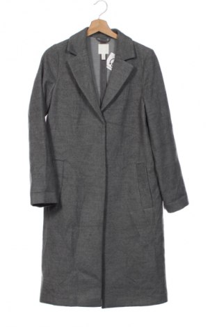 Damenmantel H&M, Größe XS, Farbe Grau, Preis € 43,99