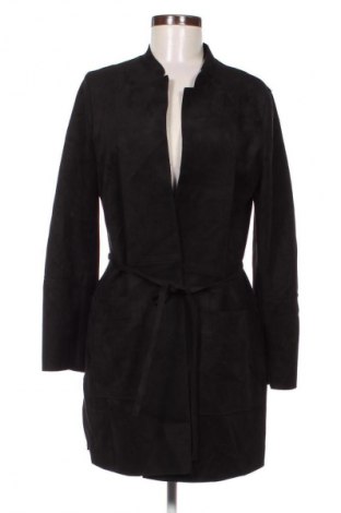Damenmantel H&M, Größe M, Farbe Schwarz, Preis 21,99 €