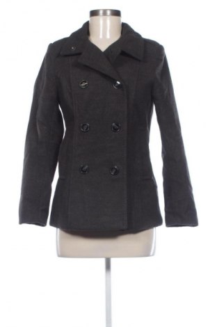 Damski płaszcz H&M, Rozmiar S, Kolor Szary, Cena 205,99 zł