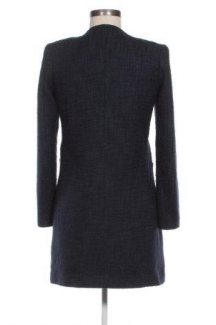 Palton de femei H&M, Mărime M, Culoare Albastru, Preț 152,63 Lei