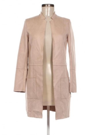 Damski płaszcz H&M, Rozmiar S, Kolor Popielaty róż, Cena 121,99 zł