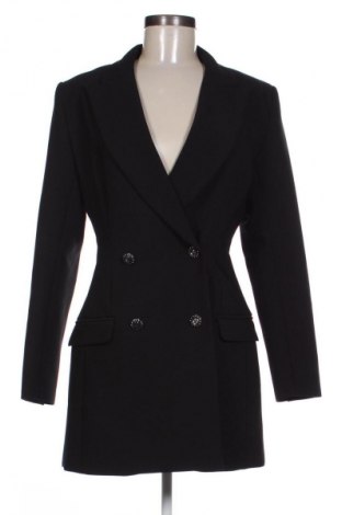 Damenmantel H&M, Größe M, Farbe Schwarz, Preis 47,57 €