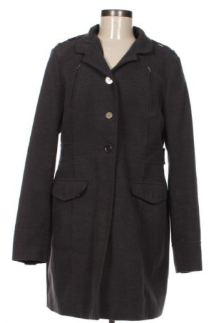 Damenmantel H&M, Größe XL, Farbe Grau, Preis 44,95 €