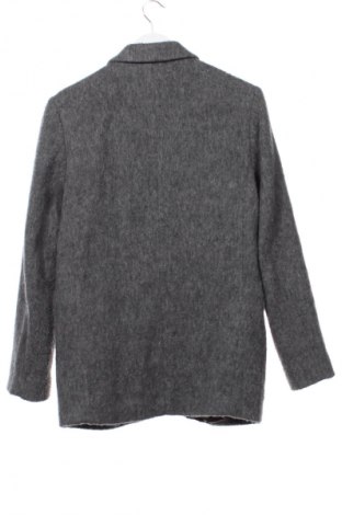 Γυναικείο παλτό H&M, Μέγεθος XS, Χρώμα Γκρί, Τιμή 51,20 €