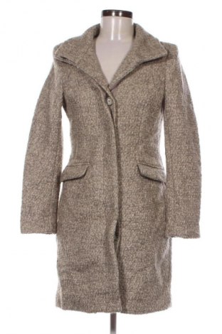 Palton de femei H&M, Mărime M, Culoare Bej, Preț 234,99 Lei