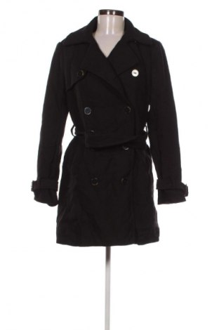 Palton de femei H&M, Mărime M, Culoare Negru, Preț 240,99 Lei