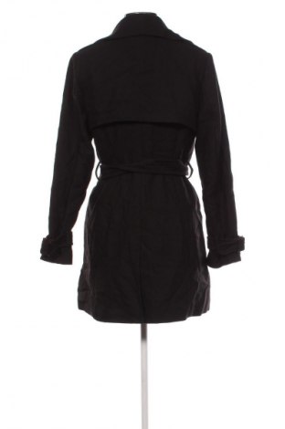 Palton de femei H&M, Mărime M, Culoare Negru, Preț 240,99 Lei