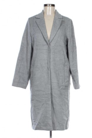 Damski płaszcz H&M, Rozmiar S, Kolor Szary, Cena 209,99 zł