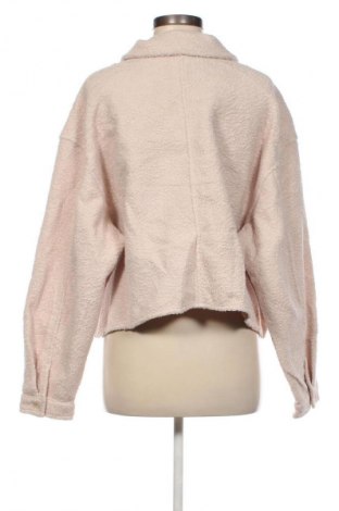Damski płaszcz H&M, Rozmiar XL, Kolor ecru, Cena 124,99 zł