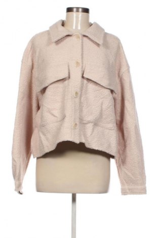 Damski płaszcz H&M, Rozmiar XL, Kolor ecru, Cena 124,99 zł