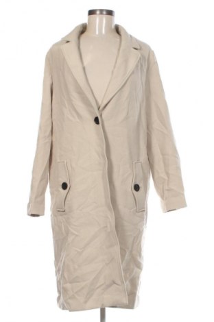 Dámský kabát  H&M, Velikost M, Barva Béžová, Cena  879,00 Kč