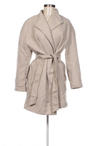 Dámsky kabát  H&M, Veľkosť S, Farba Béžová, Cena  19,95 €