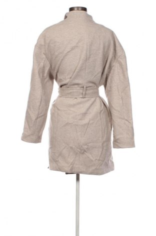 Dámsky kabát  H&M, Veľkosť S, Farba Béžová, Cena  19,95 €