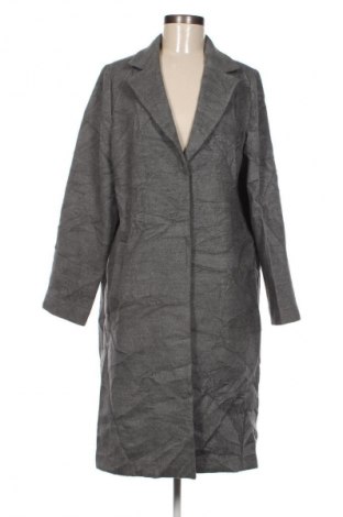 Damenmantel H&M, Größe L, Farbe Grau, Preis 24,99 €