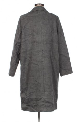 Damenmantel H&M, Größe L, Farbe Grau, Preis 24,99 €