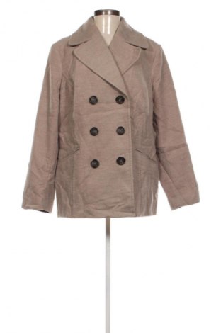 Damenmantel H&M, Größe XXL, Farbe Beige, Preis € 42,99