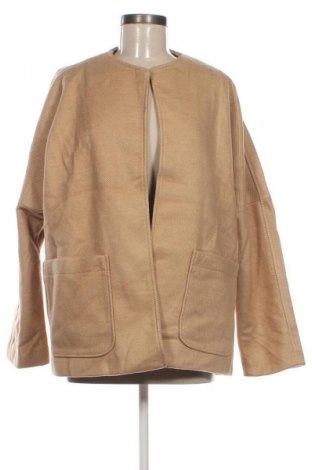 Damenmantel H&M, Größe S, Farbe Beige, Preis 46,99 €