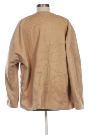 Damenmantel H&M, Größe S, Farbe Beige, Preis 46,99 €
