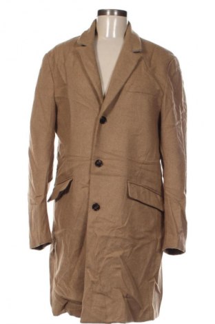 Damenmantel H&M, Größe XXL, Farbe Braun, Preis 51,99 €