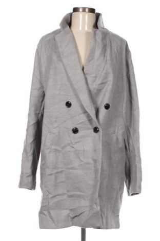 Palton de femei H&M, Mărime XXL, Culoare Gri, Preț 143,99 Lei