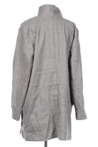 Palton de femei H&M, Mărime XXL, Culoare Gri, Preț 143,99 Lei