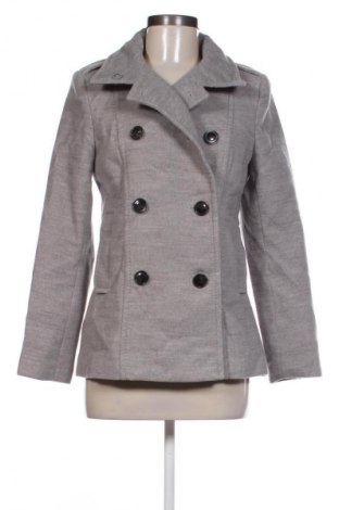 Dámský kabát  H&M, Velikost S, Barva Šedá, Cena  1 009,00 Kč