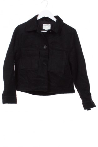 Γυναικείο παλτό H&M, Μέγεθος XS, Χρώμα Μαύρο, Τιμή 49,99 €