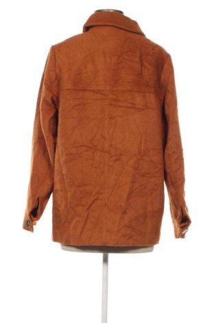 Дамско палто H&M, Размер S, Цвят Кафяв, Цена 72,99 лв.