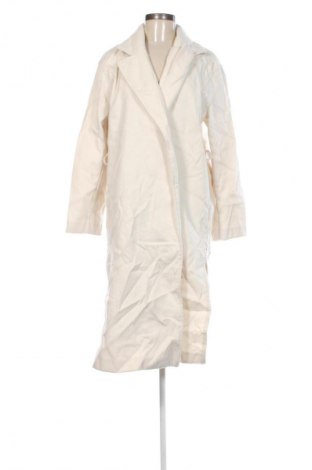 Dámský kabát  H&M, Velikost S, Barva Krémová, Cena  1 399,00 Kč