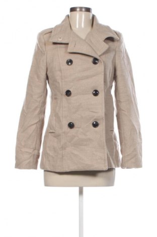 Damski płaszcz H&M, Rozmiar M, Kolor Beżowy, Cena 98,99 zł