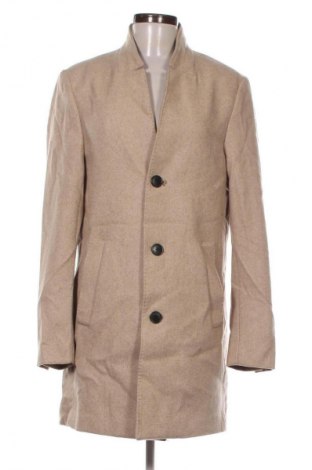 Palton de femei H&M, Mărime XXL, Culoare Bej, Preț 143,99 Lei