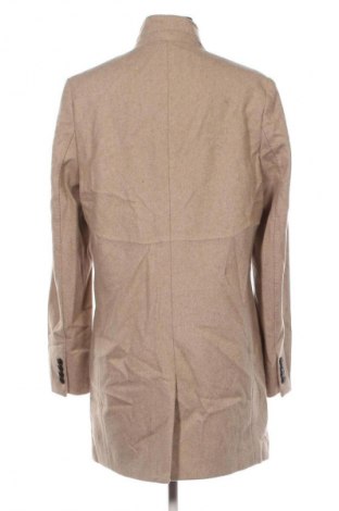 Palton de femei H&M, Mărime XXL, Culoare Bej, Preț 143,99 Lei