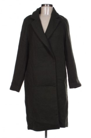 Damenmantel H&M, Größe L, Farbe Grün, Preis 51,99 €