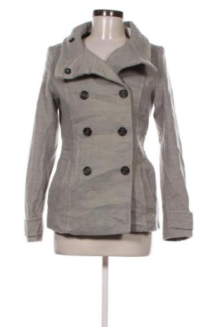 Palton de femei H&M, Mărime S, Culoare Gri, Preț 216,99 Lei