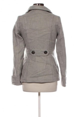 Palton de femei H&M, Mărime S, Culoare Gri, Preț 216,99 Lei