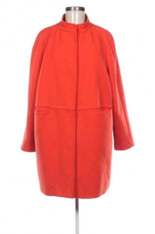 Damski płaszcz H&M, Rozmiar 3XL, Kolor Pomarańczowy, Cena 202,30 zł