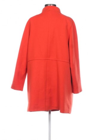 Damski płaszcz H&M, Rozmiar 3XL, Kolor Pomarańczowy, Cena 202,30 zł
