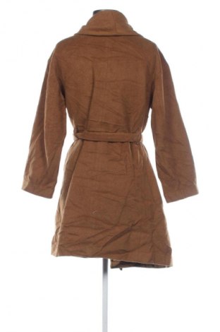 Damenmantel H&M, Größe S, Farbe Braun, Preis 51,99 €