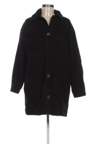 Dámsky kabát  H&M Divided, Veľkosť S, Farba Čierna, Cena  16,95 €