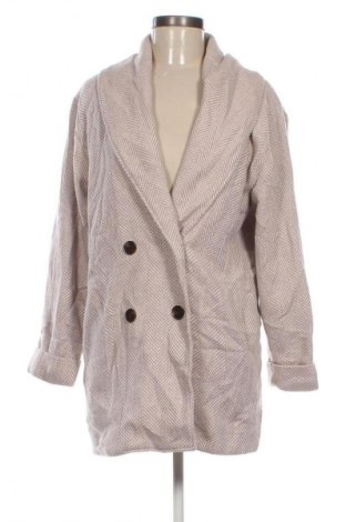 Damenmantel H&M Divided, Größe S, Farbe Mehrfarbig, Preis 33,99 €