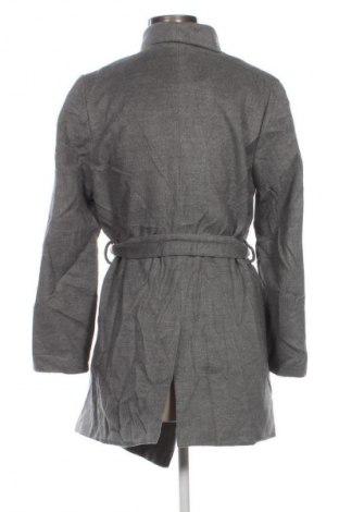 Damenmantel H&M Divided, Größe S, Farbe Grau, Preis 19,99 €